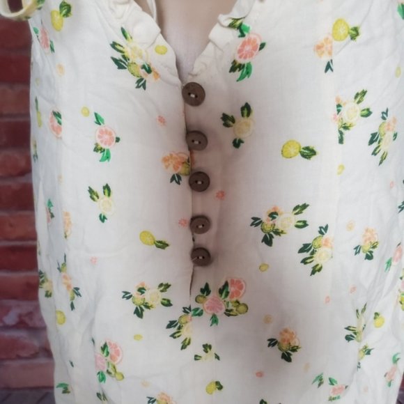 Free People Like A Lady MIni Dress Large NWT - Picture 6 of 7